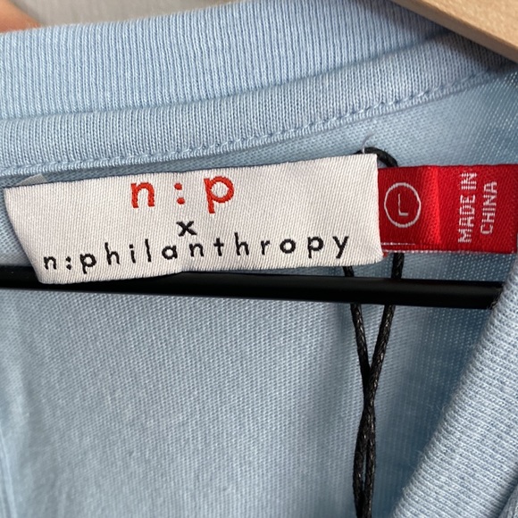 NWT n:philanthropy jumper. Sz Lg - Picture 12 of 13